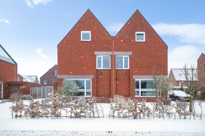 Foto 7 van Vossenburglaan 3