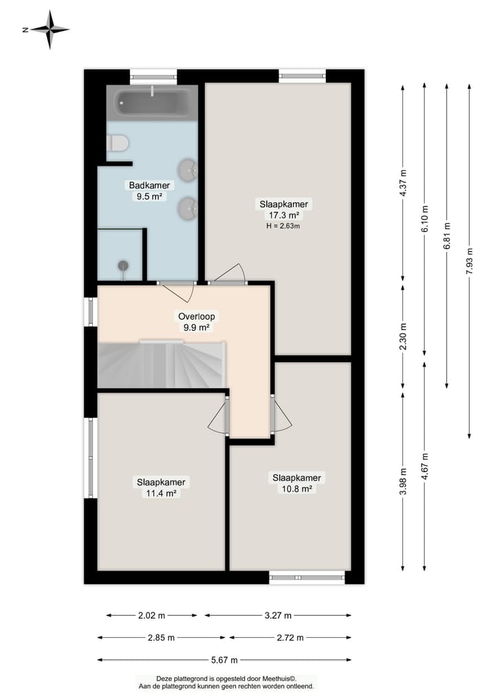 Foto 48 van Vossenburglaan 3