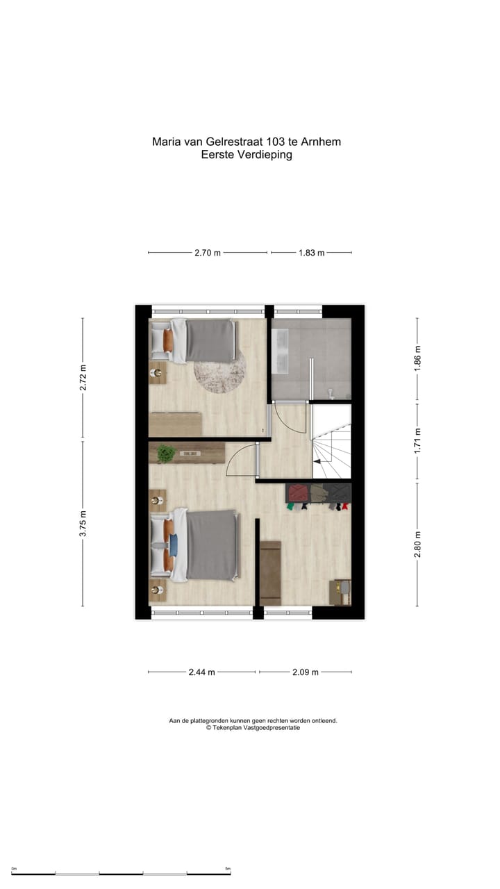 Foto 30 van Maria van Gelrestraat 103