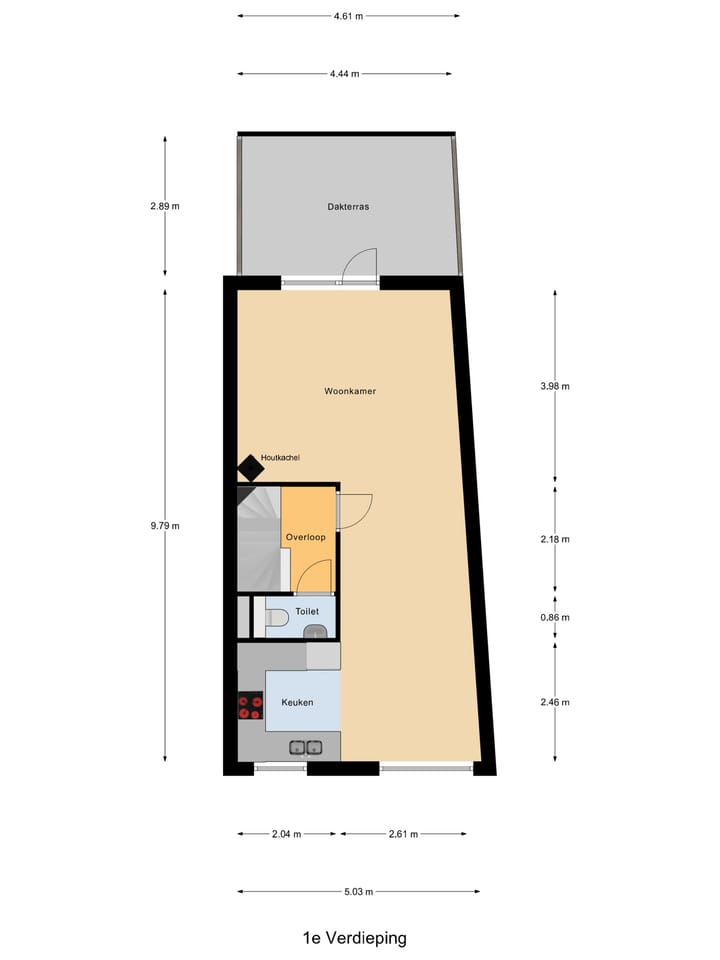 Foto 44 van Scheldestraat 50