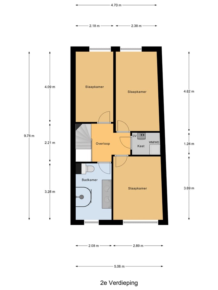 Foto 45 van Scheldestraat 50