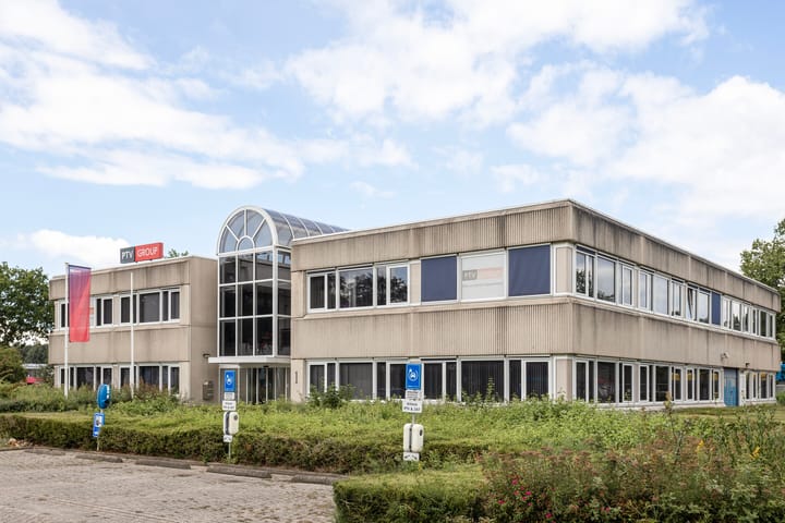 Energieweg 1, Utrecht