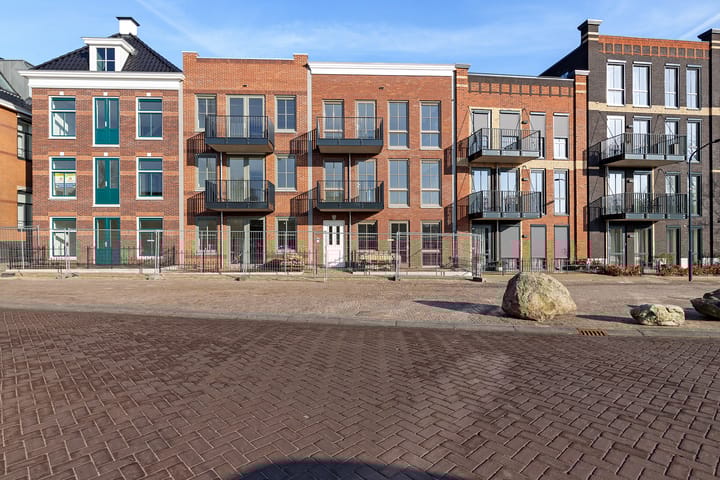 Foto 2 van Dubbelstraat 9-A