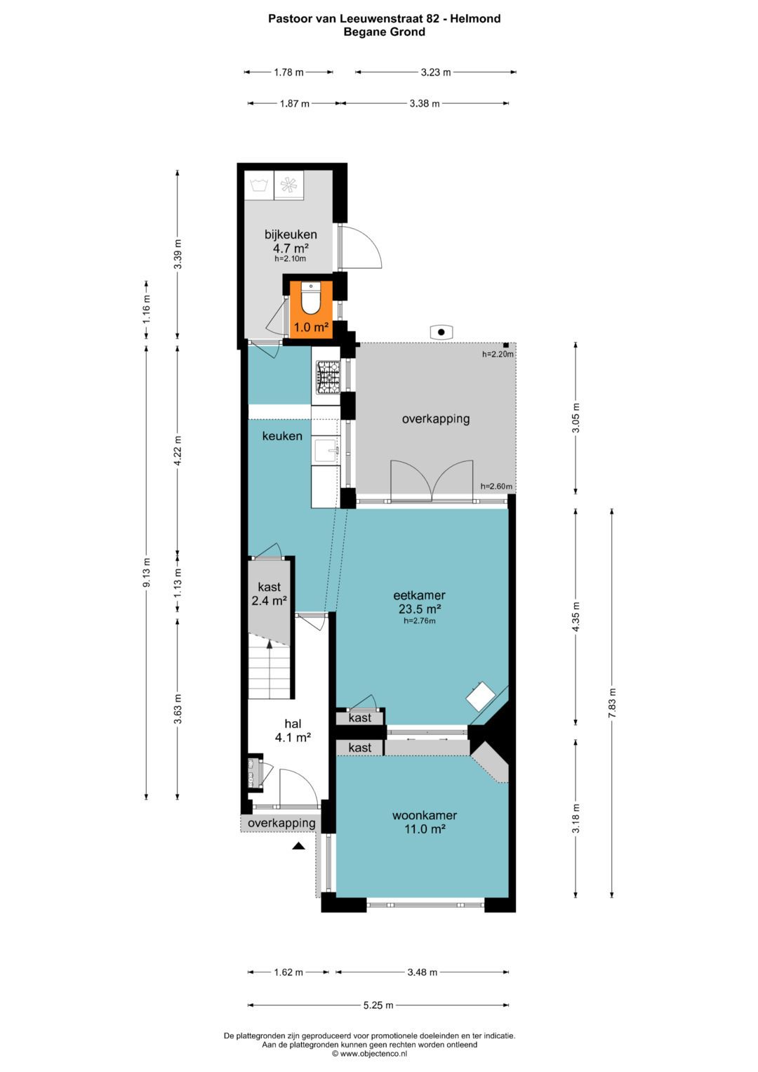 Photo 49 of Pastoor van Leeuwenstraat 82