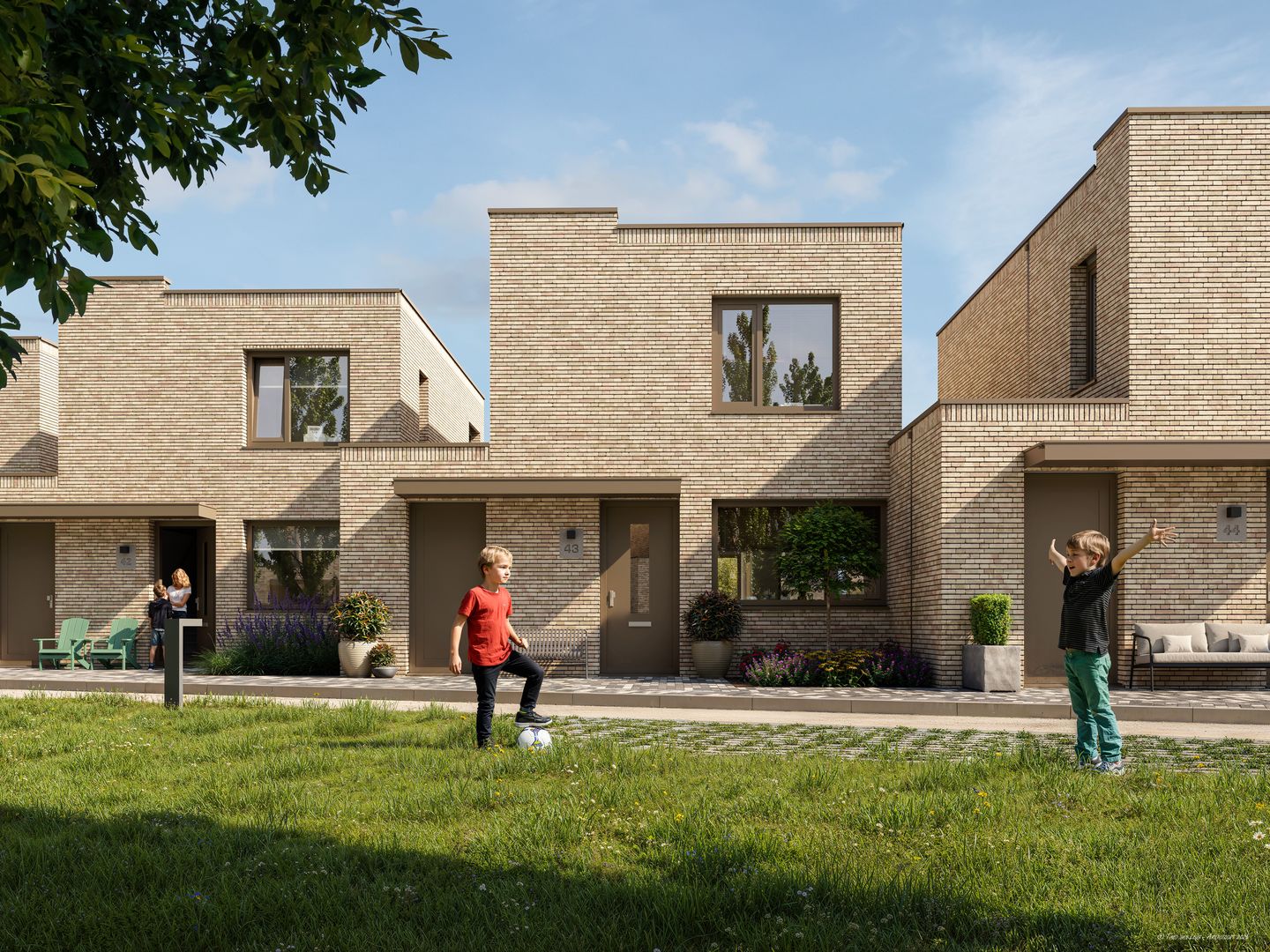 Foto 4 van Potmargepark (Villa's)