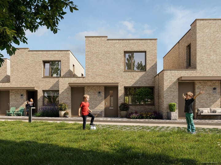 Foto 4 van Potmargepark (Villa's)