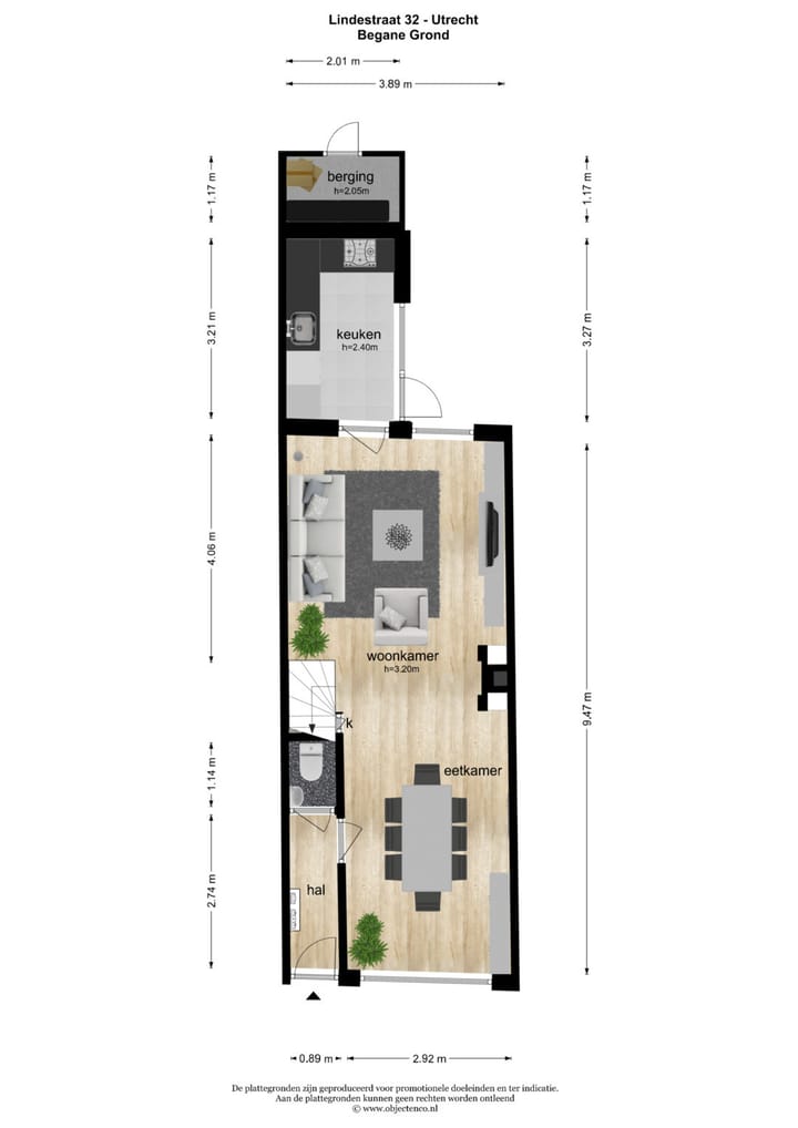 Foto 39 van Lindestraat 32