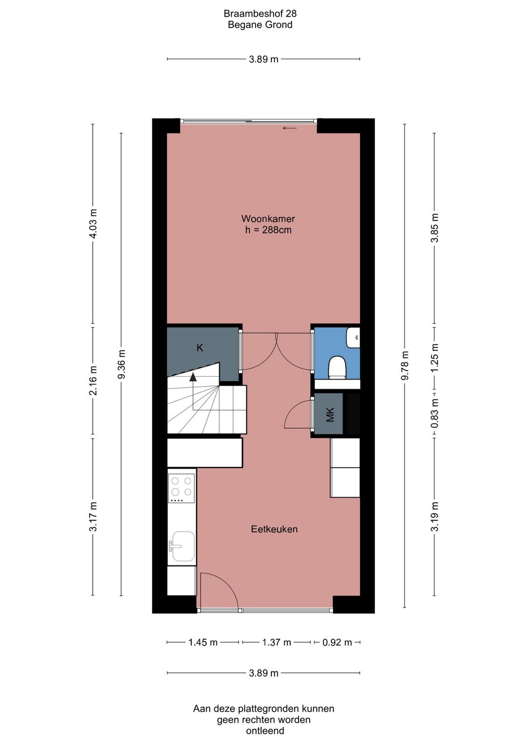 Foto 32 van Braambeshof 28