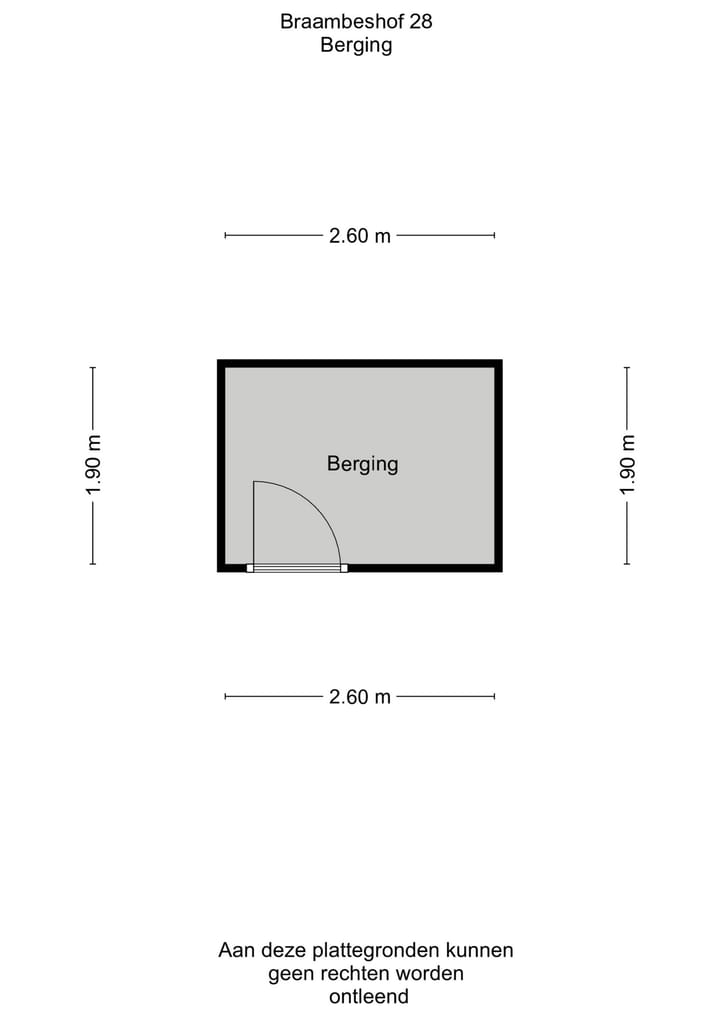 Foto 38 van Braambeshof 28