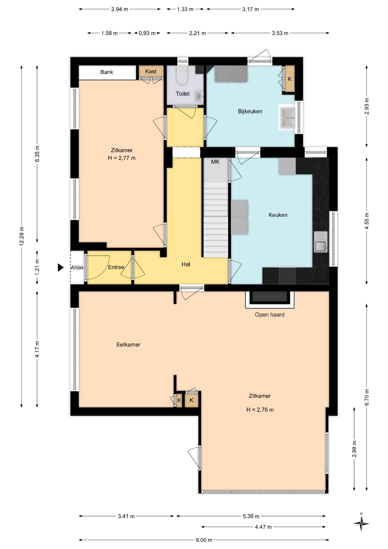 Foto 49 van Bodemplein 41