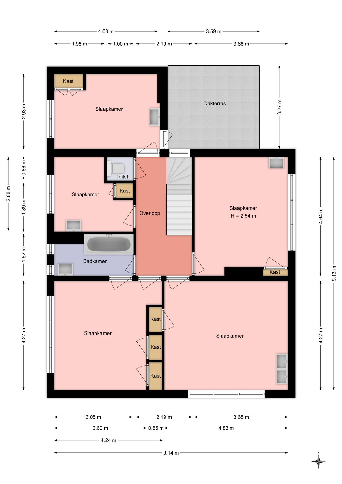 Foto 50 van Bodemplein 41