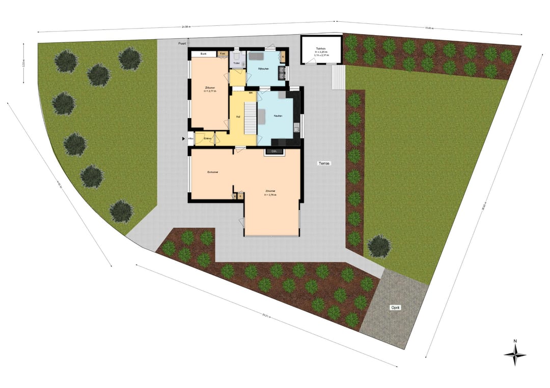 Foto 52 van Bodemplein 41