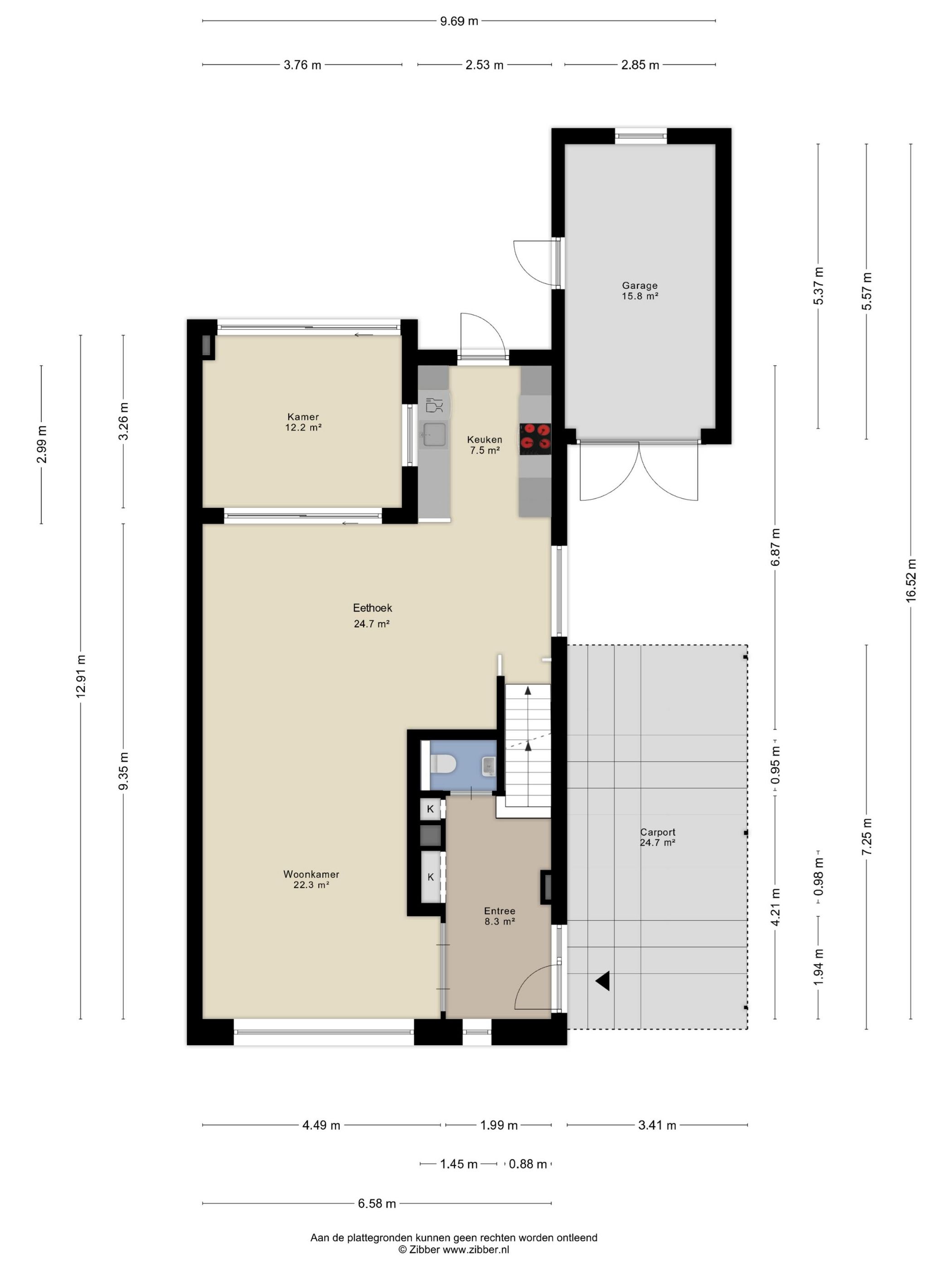 Foto 45 van Gerard Bruningstraat 7