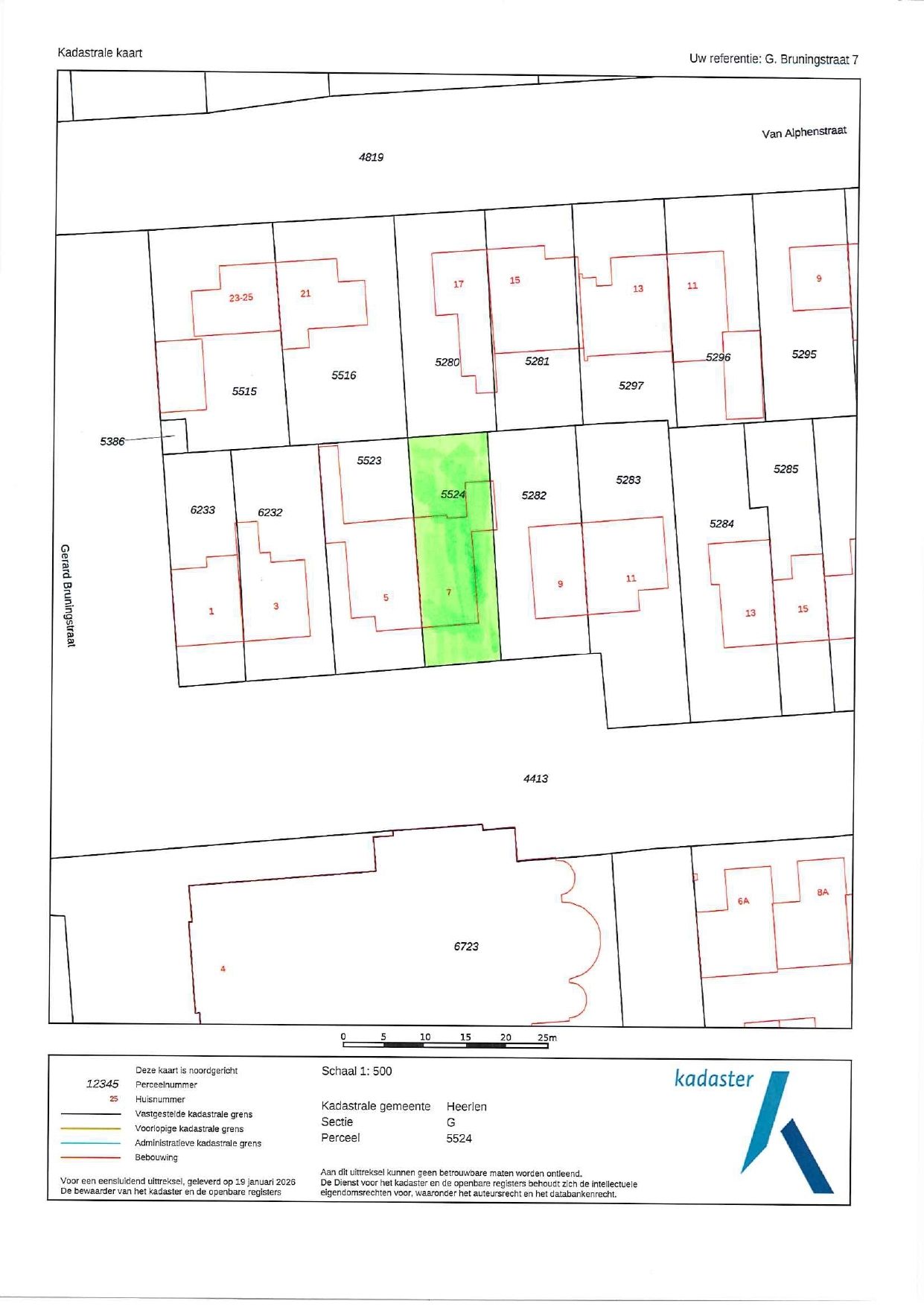 Foto 49 van Gerard Bruningstraat 7