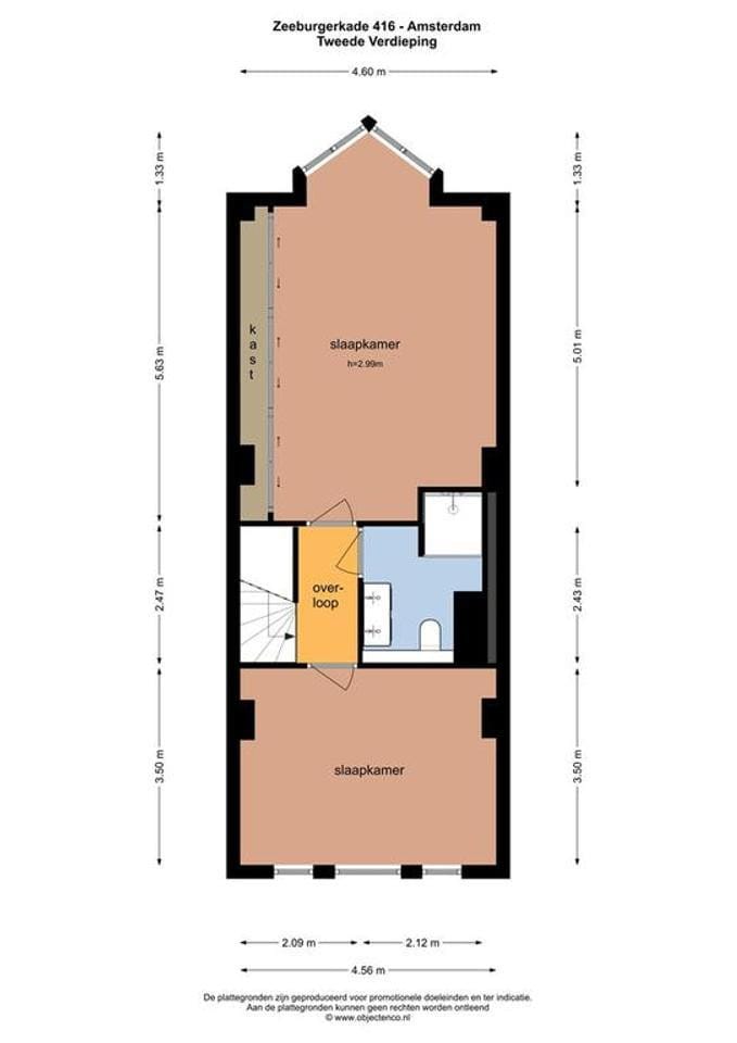 Foto 15 van Zeeburgerkade 416