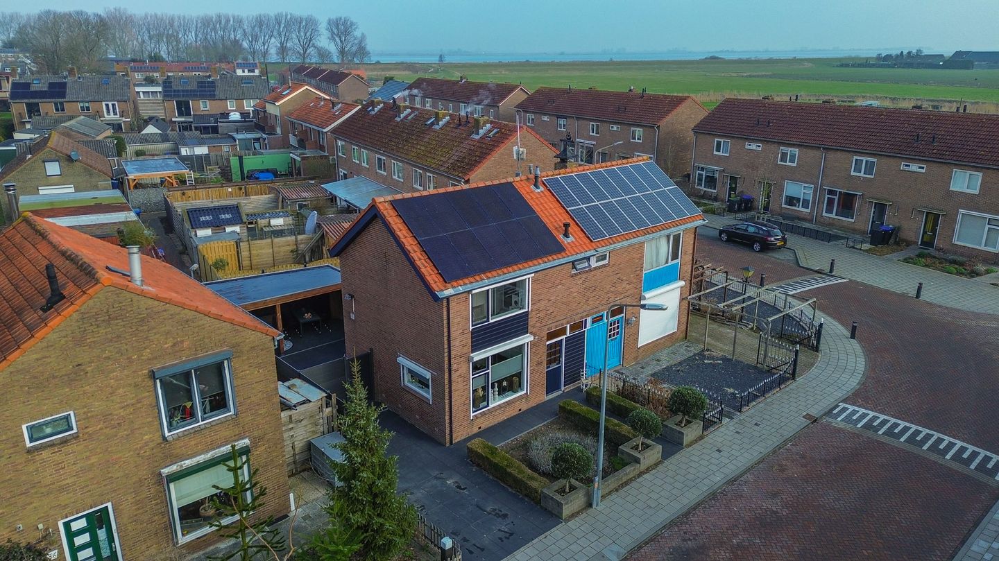 Foto 34 van Oranjelaan 34