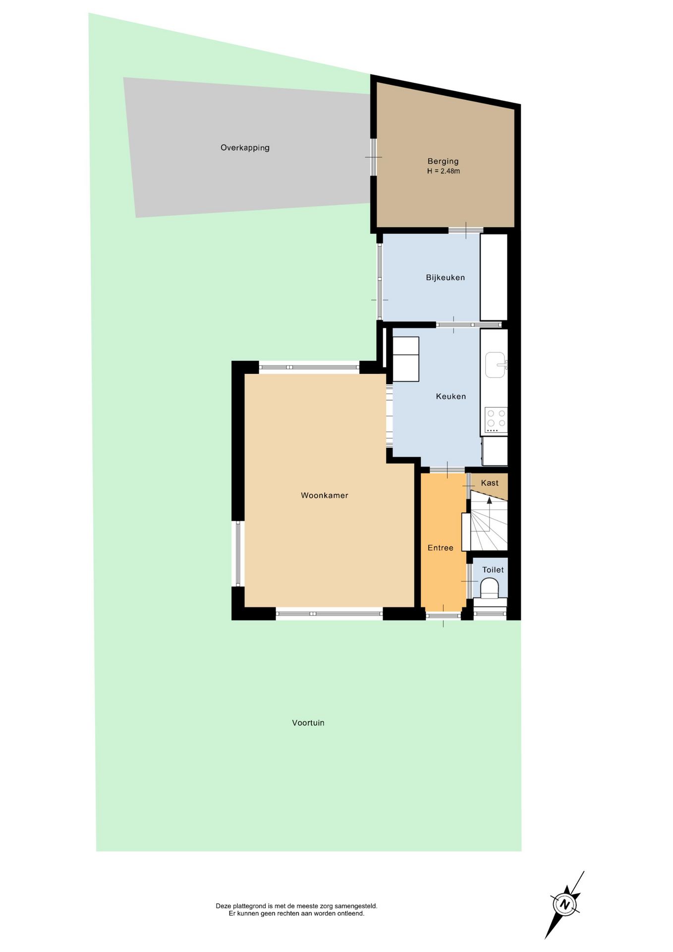 Foto 40 van Oranjelaan 34