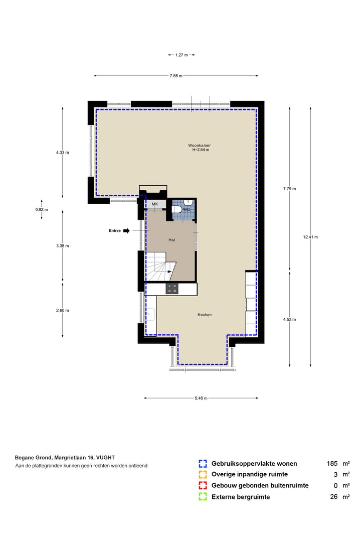 Photo 2 of Margrietlaan 16