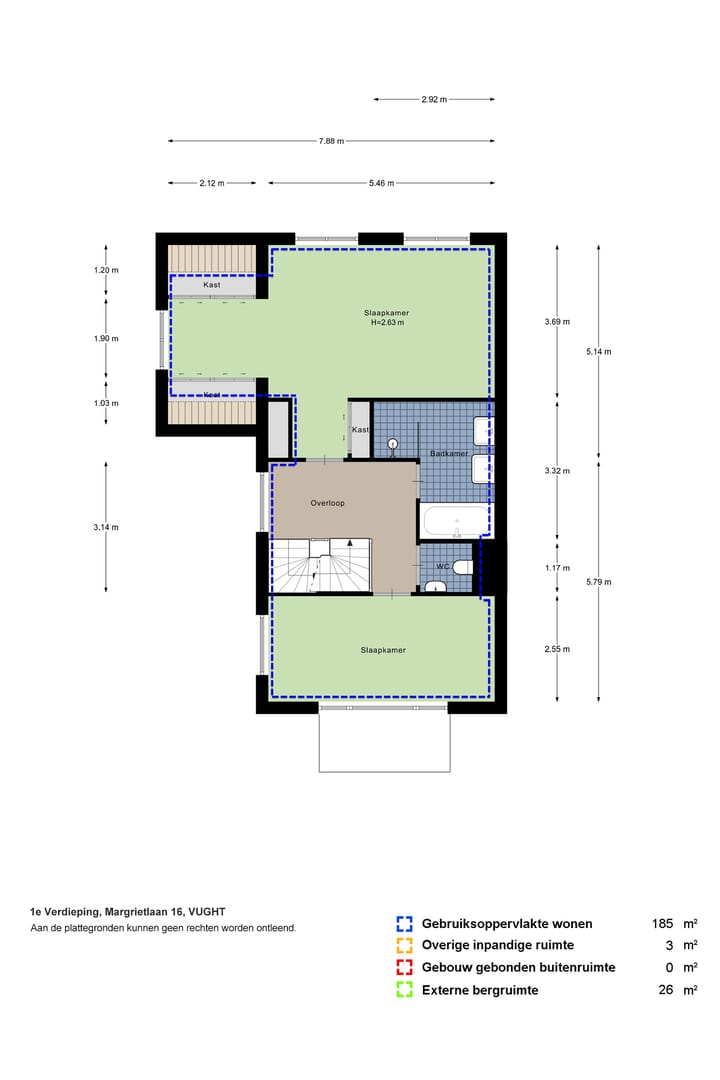 Photo 3 of Margrietlaan 16