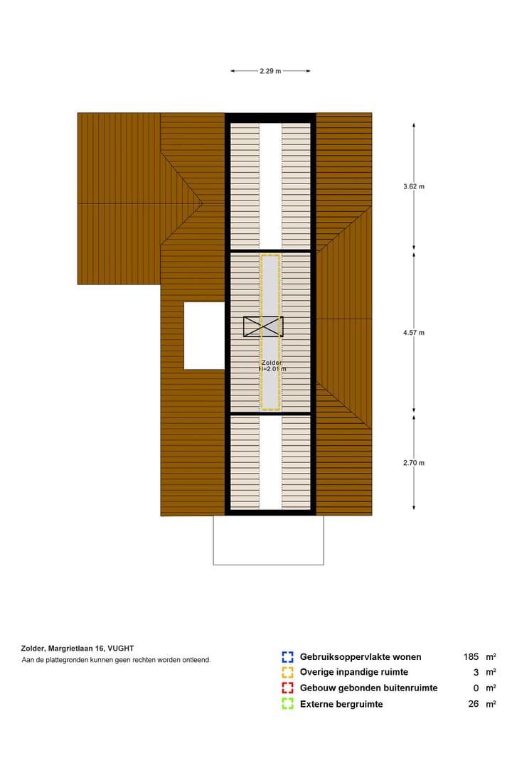 Photo 5 of Margrietlaan 16