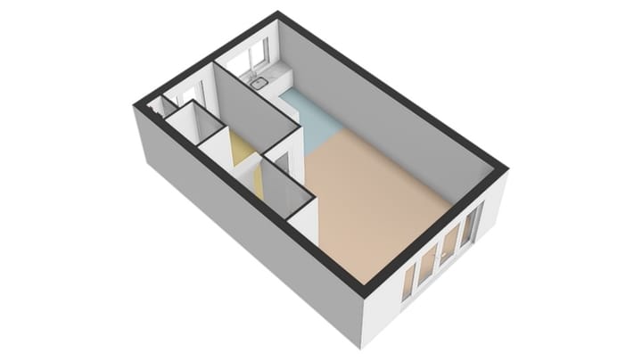 Foto 40 van Elizabeth Anscombestraat 40