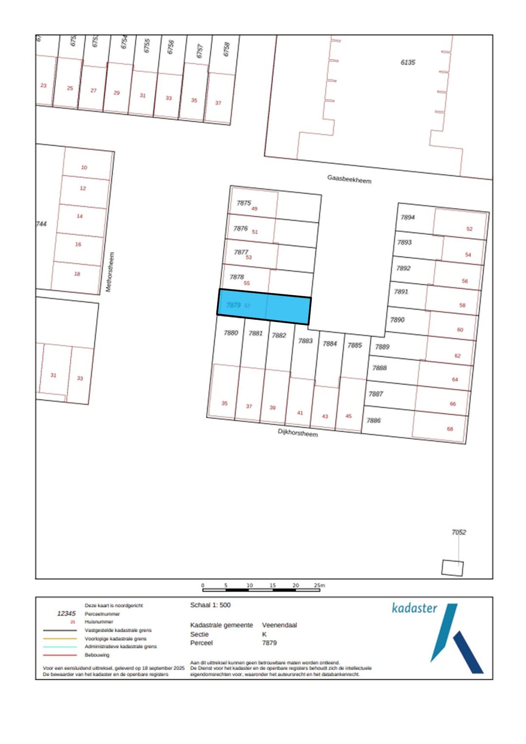 Foto 58 van Methorstheem 57