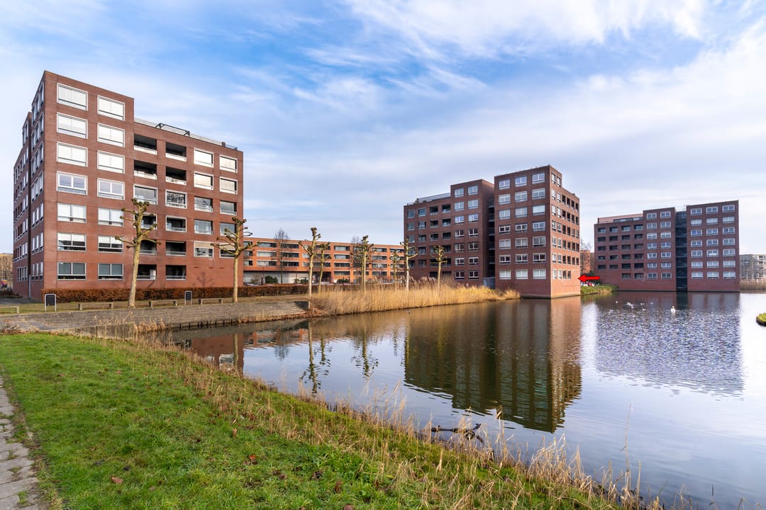 Foto 1 van Schermerhornpark 51