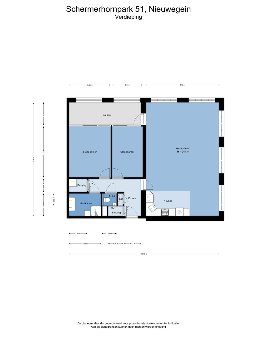 Foto 41 van Schermerhornpark 51
