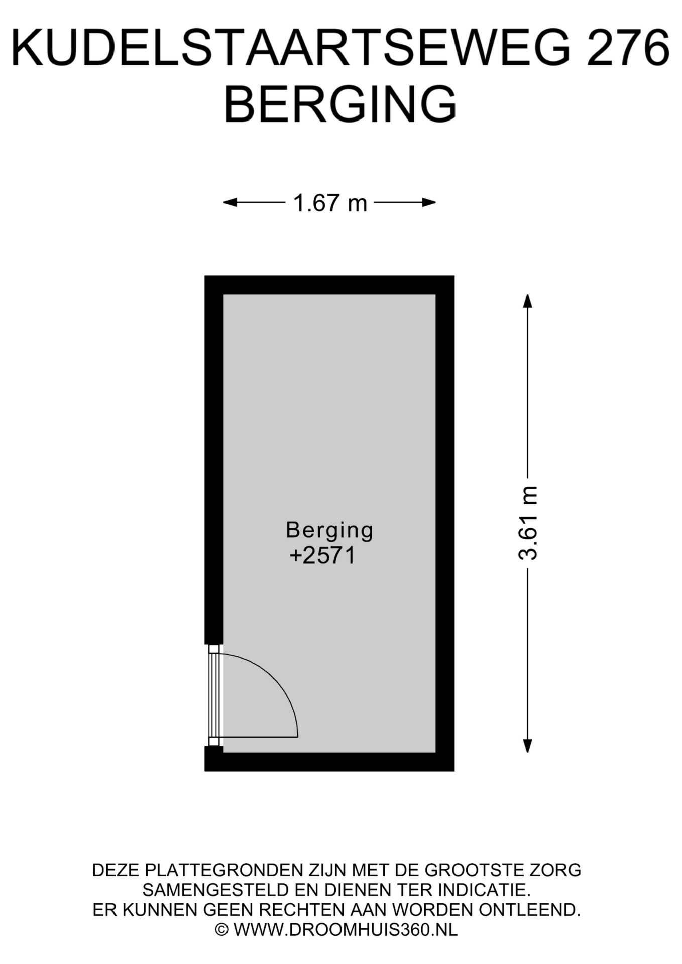 Photo 48 of Kudelstaartseweg 276