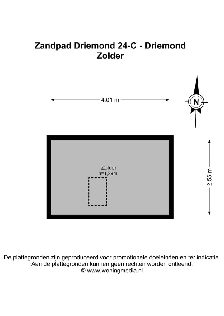 Foto 27 van Zandpad-Driemond 24-C