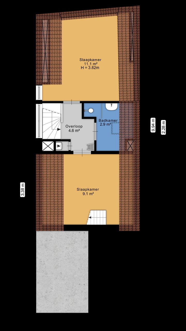 Foto 46 van Jansstraat 56-RD