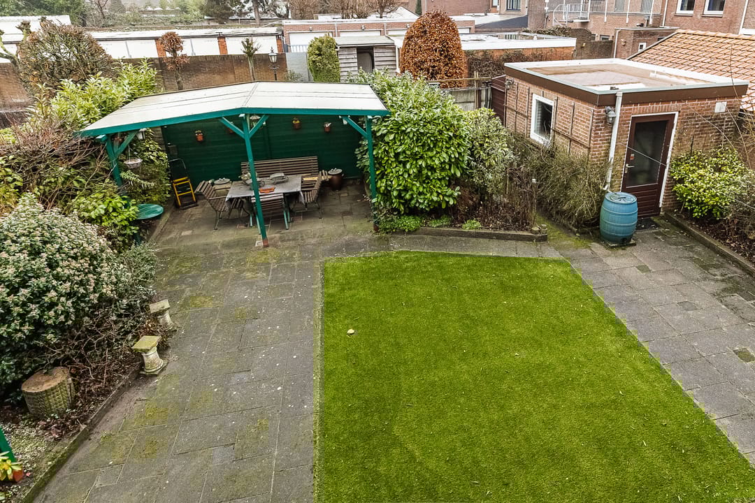 Photo 32 of Abel Tasmanstraat 51