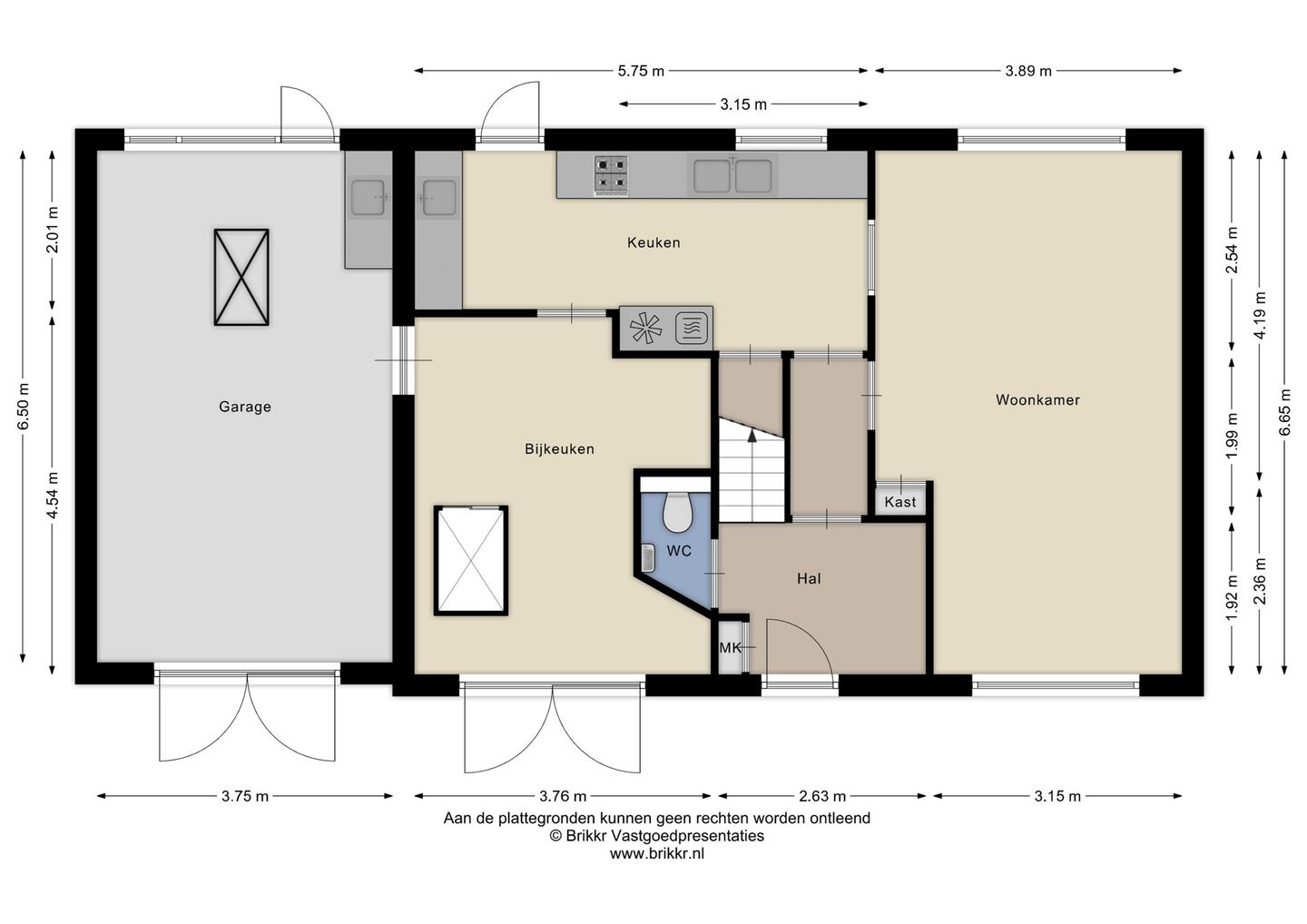 Photo 35 of Abel Tasmanstraat 51