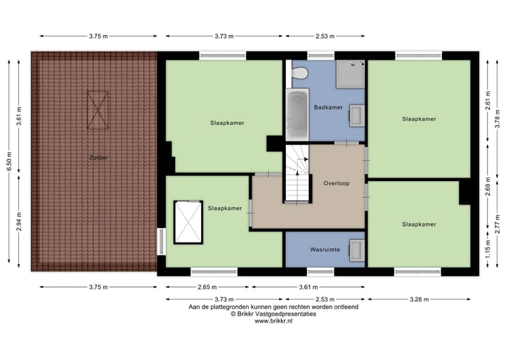 Foto 36 van Abel Tasmanstraat 51