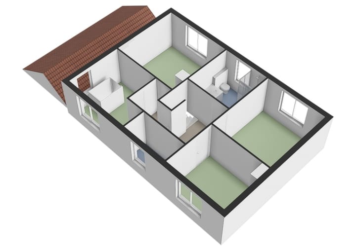 Foto 40 van Abel Tasmanstraat 51