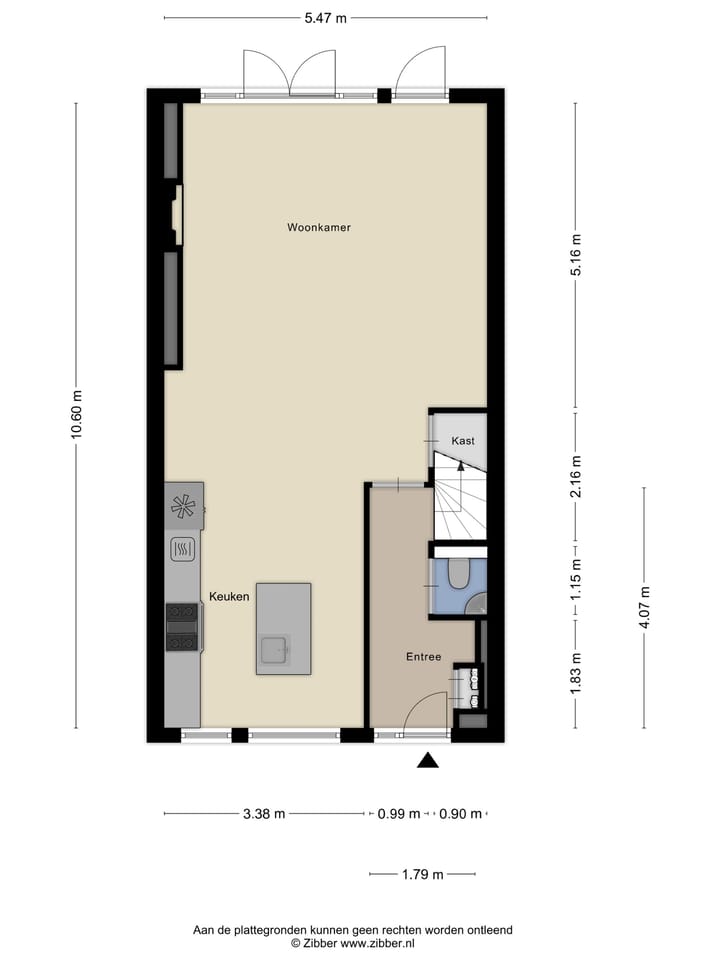 Photo 13 of Vletkade 9