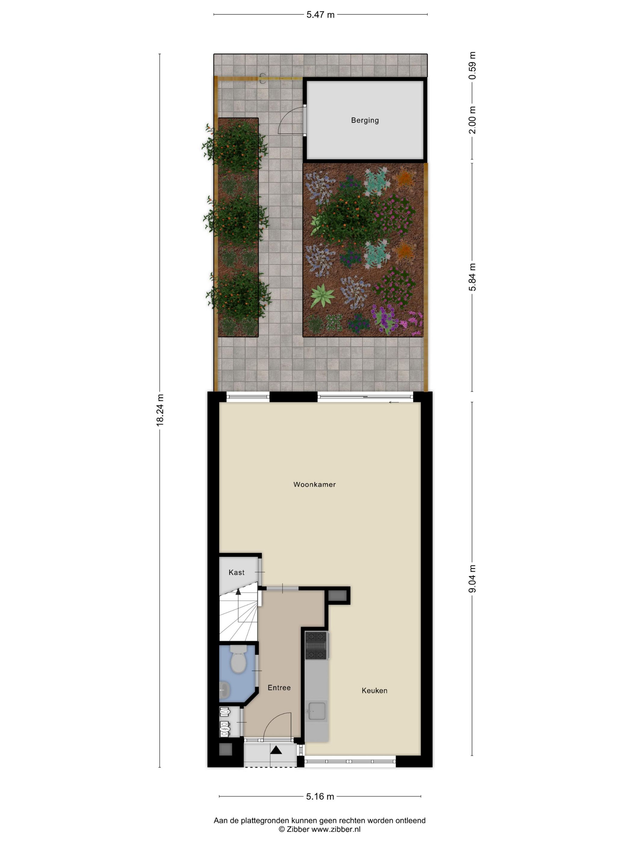 Foto 33 van Vogelkersoord 28