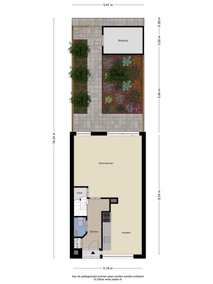 Foto 33 van Vogelkersoord 28