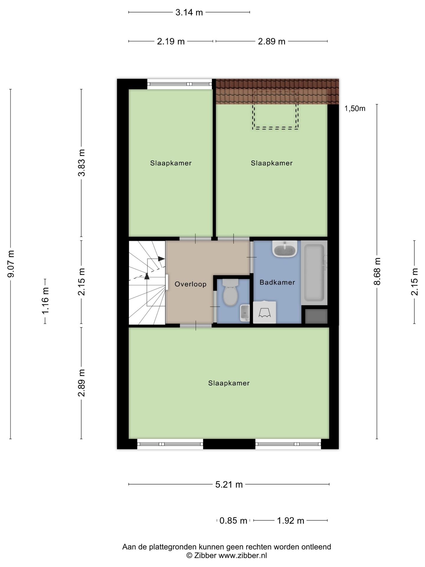 Foto 35 van Vogelkersoord 28