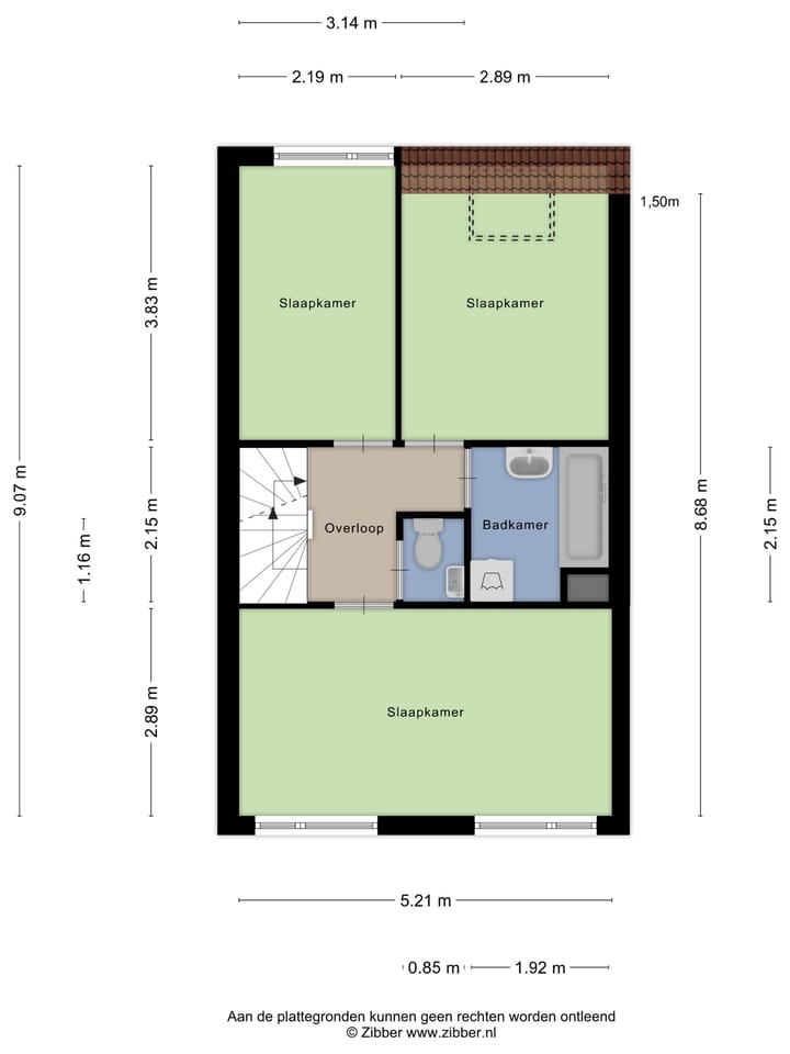 Foto 35 van Vogelkersoord 28