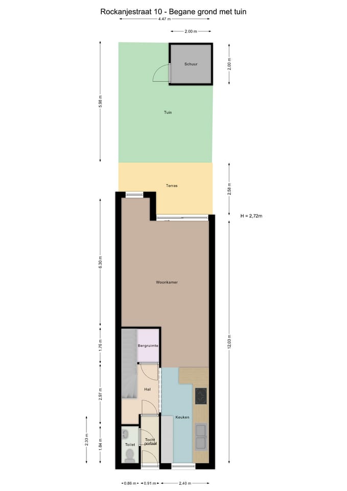 Photo 42 of Rockanjestraat 10