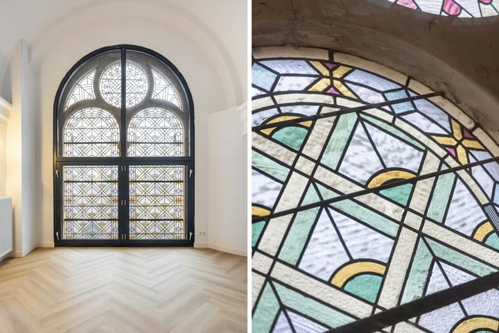 Foto 5 van Wijnstraat 117-F