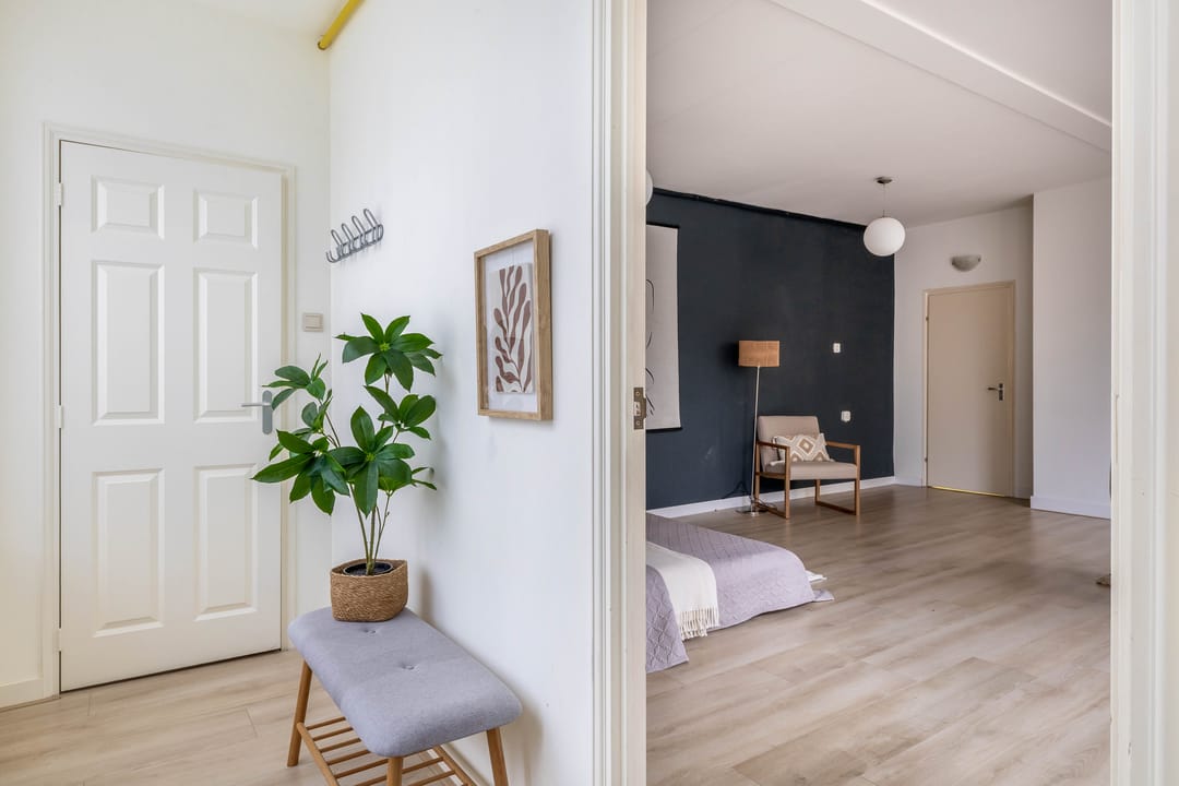 Foto 8 van Arnold Hoogvlietstraat 41