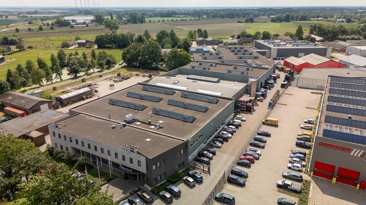 Spoorstraat 8 - Berghemweg 31, Sevenum