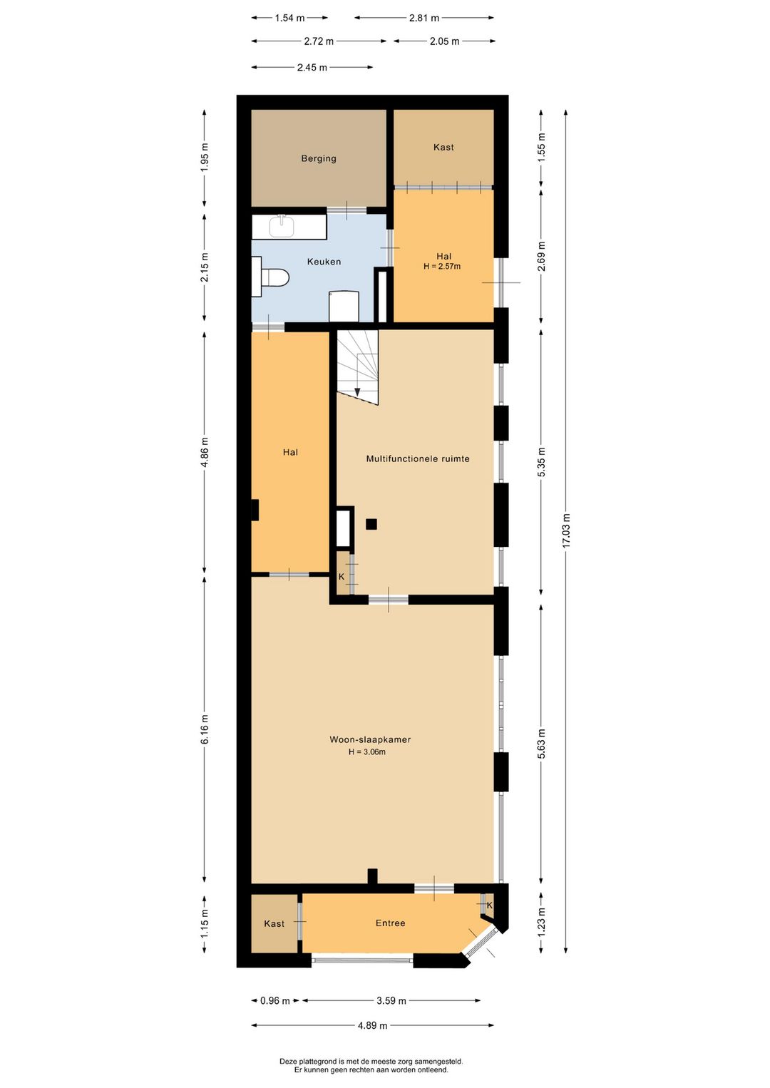 Foto 47 van Arnold Hoogvlietstraat 41