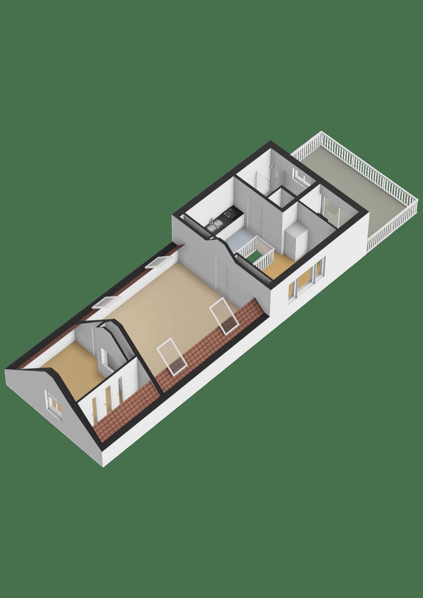 Foto 50 van Arnold Hoogvlietstraat 41