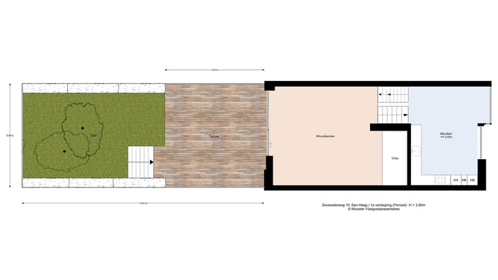 Foto 72 van Dovenetelweg 10