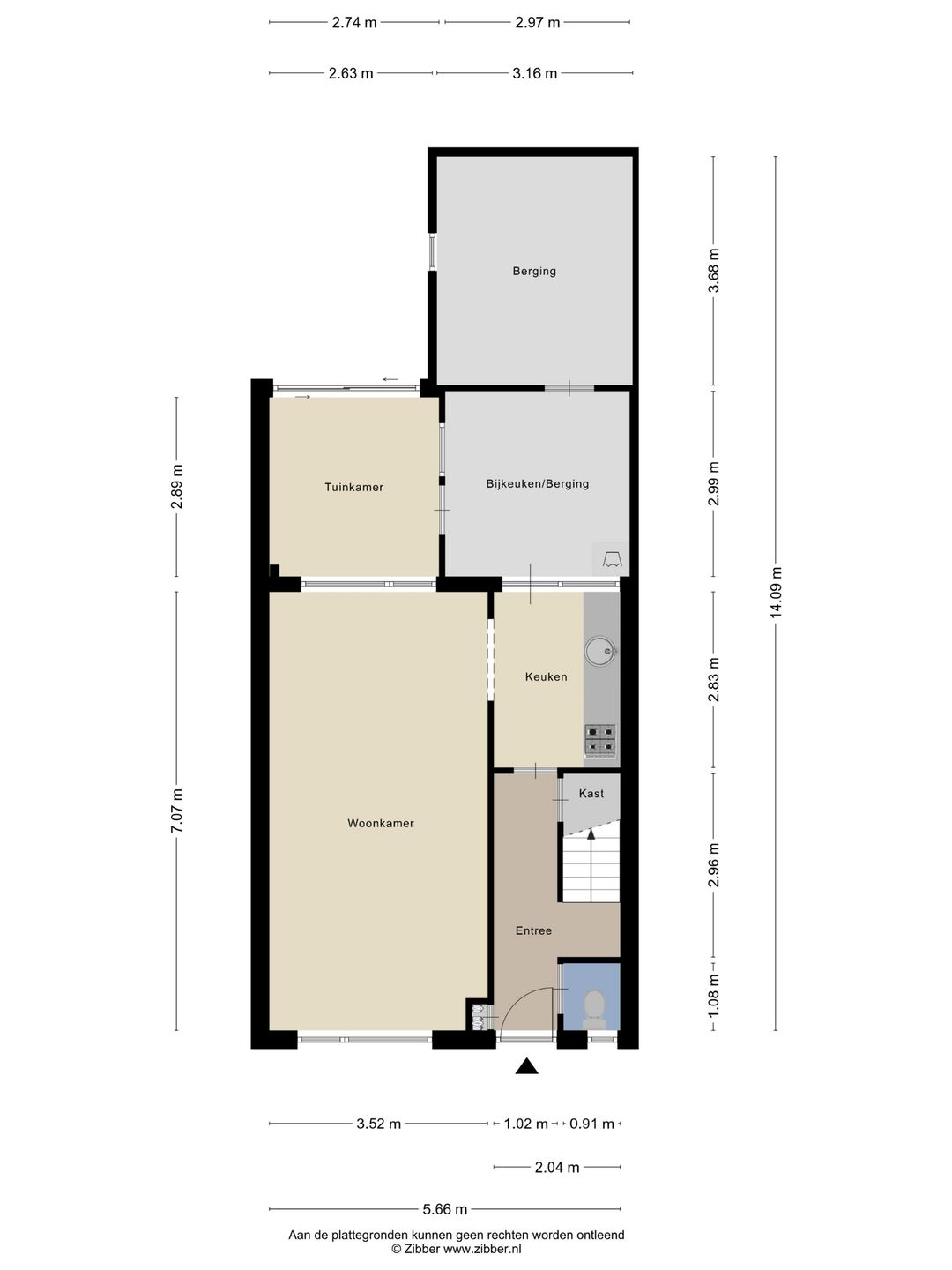 Foto 38 van Biezenkampstraat 6