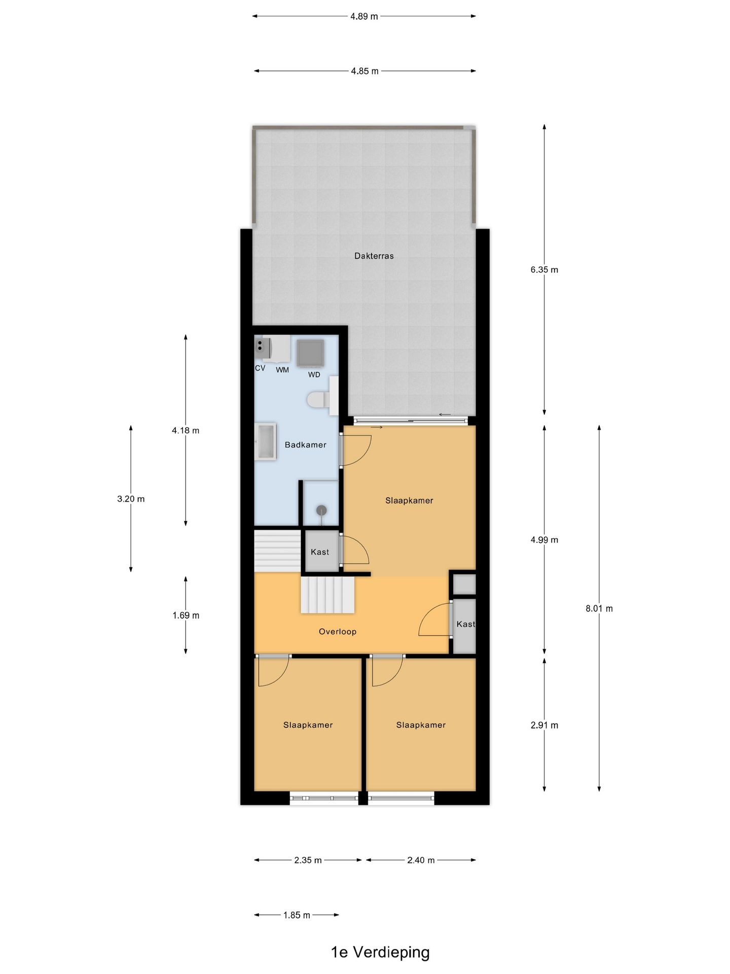 Foto 50 van Burgemeester de Bordesplein 11