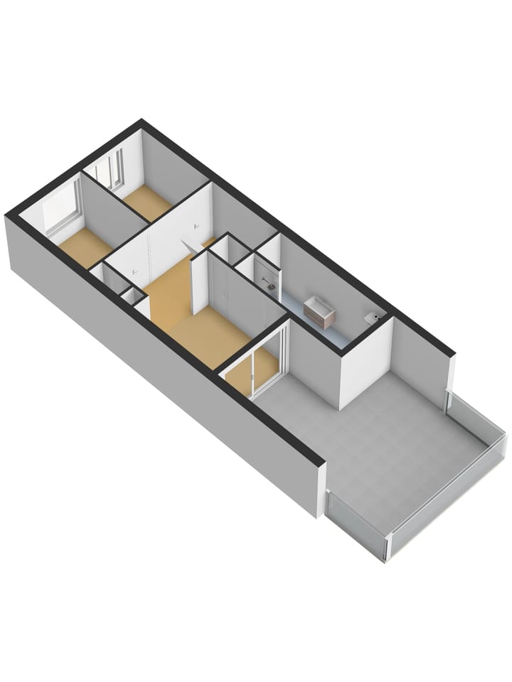 Foto 51 van Burgemeester de Bordesplein 11